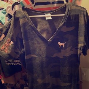 Victoria’s Secret shirt